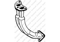 Tuyau d'échappement 733-077 Bosal