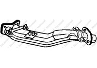 Tuyau d'échappement 733-203 Bosal