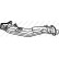 Tuyau d'échappement 733-203 Bosal