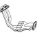 Tuyau d'échappement 733-293 Bosal, Vignette 2