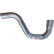 Tuyau d'échappement 733-945 Bosal