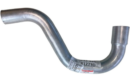 Tuyau d'échappement 733-945 Bosal