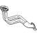 Tuyau d'échappement 733-961 Bosal, Vignette 2