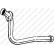 Tuyau d'échappement 737-143 Bosal