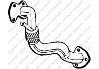 Tuyau d'échappement 737-259 Bosal