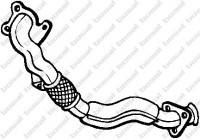 Tuyau d'échappement 737-261 Bosal