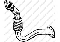 Tuyau d'échappement 737-441 Bosal