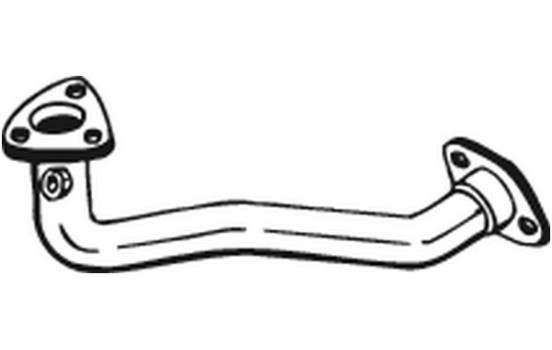 Tuyau d'échappement 737-913 Bosal, Image 2