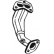 Tuyau d'échappement 739-247 Bosal, Vignette 2