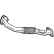 Tuyau d'échappement 740-381 Bosal, Vignette 2