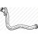 Tuyau d'échappement 740-435 Bosal