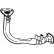 Tuyau d'échappement 741-013 Bosal, Vignette 2