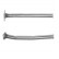 Tuyau d'échappement 741-015 Bosal