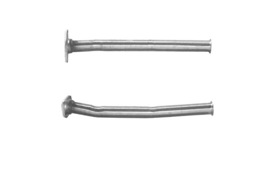 Tuyau d'échappement 741-015 Bosal