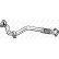 Tuyau d'échappement 741-041 Bosal