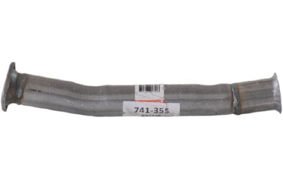 Tuyau d'échappement 741-355 Bosal