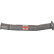 Tuyau d'échappement 741-355 Bosal, Vignette 3