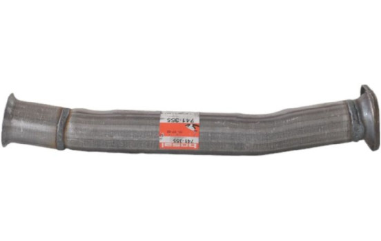 Tuyau d'échappement 741-355 Bosal, Image 3
