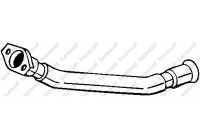 Tuyau d'échappement 741-361 Bosal