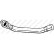Tuyau d'échappement 741-361 Bosal