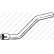 Tuyau d'échappement 750-019 Bosal