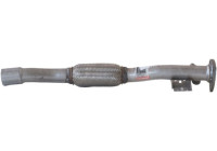 Tuyau d'échappement 750-059 Bosal