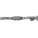 Tuyau d'échappement 750-059 Bosal