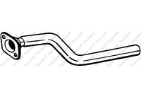 Tuyau d'échappement 750-085 Bosal