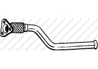 Tuyau d'échappement 750-087 Bosal