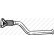 Tuyau d'échappement 750-087 Bosal