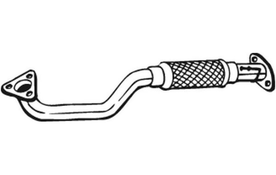Tuyau d'échappement 750-101 Bosal, Image 2