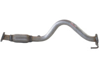 Tuyau d'échappement 750-133 Bosal