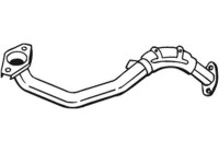 Tuyau d'échappement 750-159 Bosal