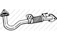 Tuyau d'échappement 750-161 Bosal