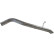 Tuyau d'échappement 750-197 Bosal