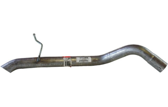 Tuyau d'échappement 750-197 Bosal, Image 4