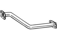 Tuyau d'échappement 750-207 Bosal