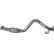 Tuyau d'échappement 750-213 Bosal