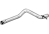 Tuyau d'échappement 750-279 Bosal