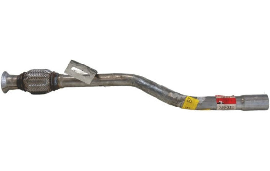 Tuyau d'échappement 750-321 Bosal, Image 2