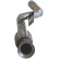 Tuyau d'échappement 750-321 Bosal, Vignette 3