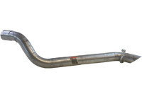 Tuyau d'échappement 750-429 Bosal