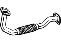 Tuyau d'échappement 750-435 Bosal