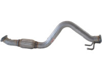 Tuyau d'échappement 750169 Bosal