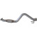 Tuyau d'échappement 750169 Bosal