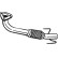 Tuyau d'échappement 751-379 Bosal, Vignette 2