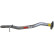 Tuyau d'échappement 751-383 Bosal, Vignette 4