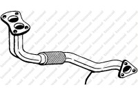 Tuyau d'échappement 753-069 Bosal