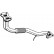 Tuyau d'échappement 753-069 Bosal, Vignette 2