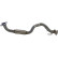 Tuyau d'échappement 753-109 Bosal